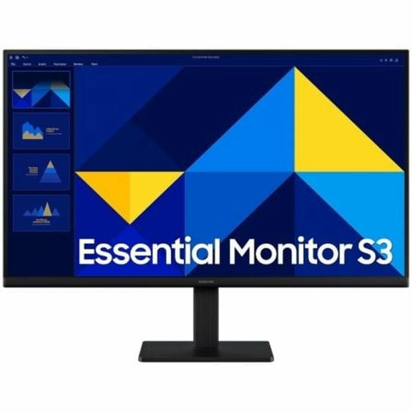 Monitor Gaming Samsung LS27D300GAUXEN Full HD 27"