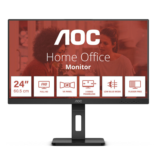 Écran AOC 24E3QAF 24" 75 Hz