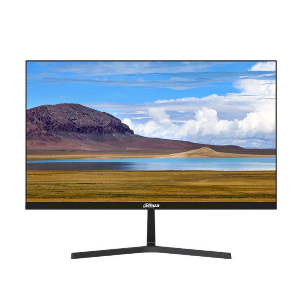 Écran Dahua Dhi-lm27-b200s Noir 27" LED Full HD
