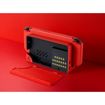 Nintendo Switch OLED Modèle Mario Red Edition 10011772 Nintendo Switch OLED Modèle Mario Red Edition 10011772