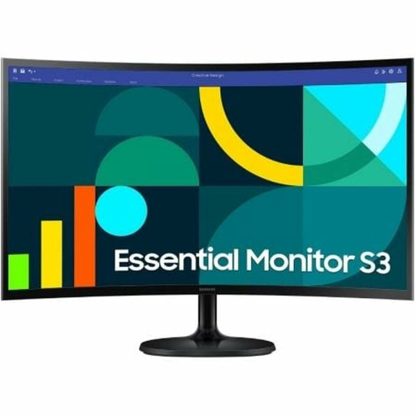 Écran Samsung LS27D362GAUXEN
