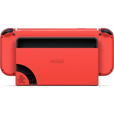 Nintendo Switch OLED Modèle Mario Red Edition 10011772 Nintendo Switch OLED Modèle Mario Red Edition 10011772