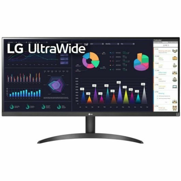 Écran LG 34WQ500-B.APD 34" UltraWide Full HD
