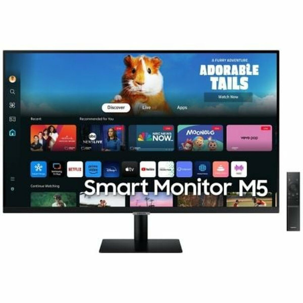 Monitor Gaming Samsung LS27DM502EUXEN Full HD 27"