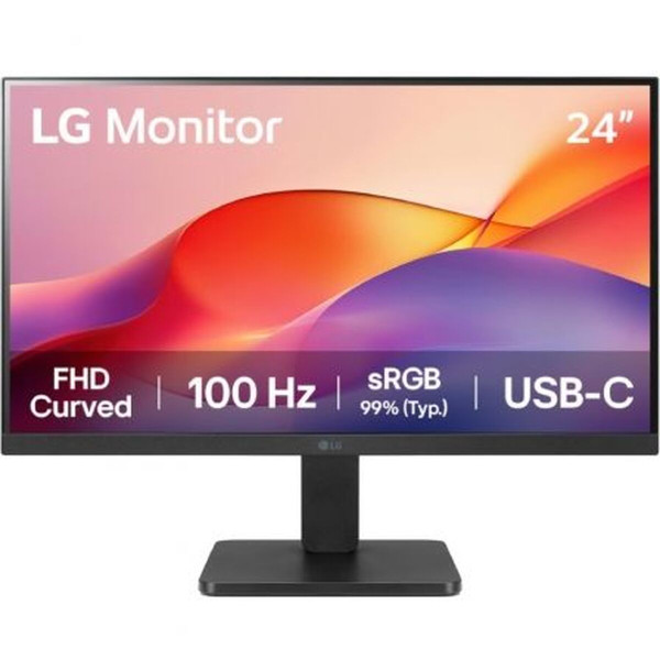 Écran LG 24U421A-B.AEUQ Full HD 24"