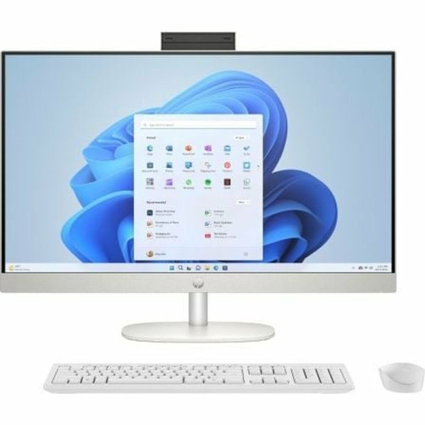 Tout en Un HP B86J5EA 24" Intel Core i5 16 GB RAM 512 GB SSD
