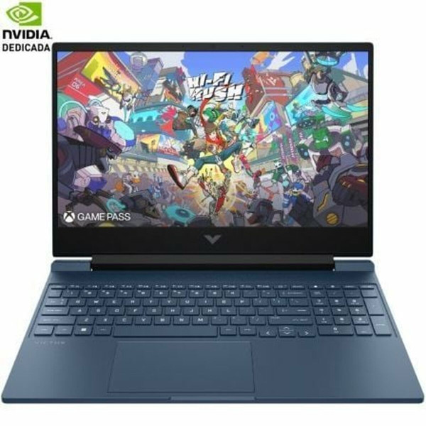 Ordinateur Portable HP BH5H4EA 15" Intel Core i7 16 GB RAM 512 GB SSD