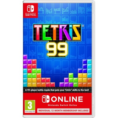 Nintendo Switch Tetris 99
