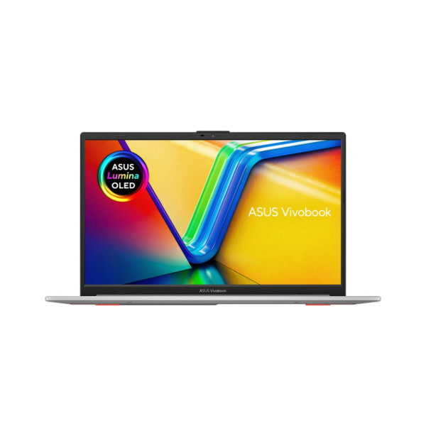 Ordinateur Portable Asus Vivobook Go 15 OLED E1504FA-L1998W 15" 16 GB RAM 512 GB SSD Espagnol Qwerty AMD Ryzen 5 7520U