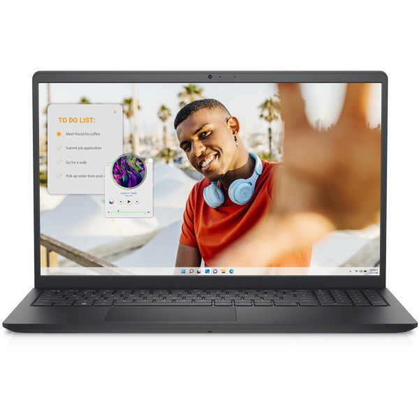 Ordinateur Portable Dell TY3DJ 15,6" AMD Ryzen 7 7730U  16 GB RAM 512 GB SSD Espagnol Qwerty