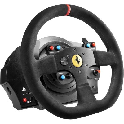 Volant Thurstmaster T300 FERRARI Integral