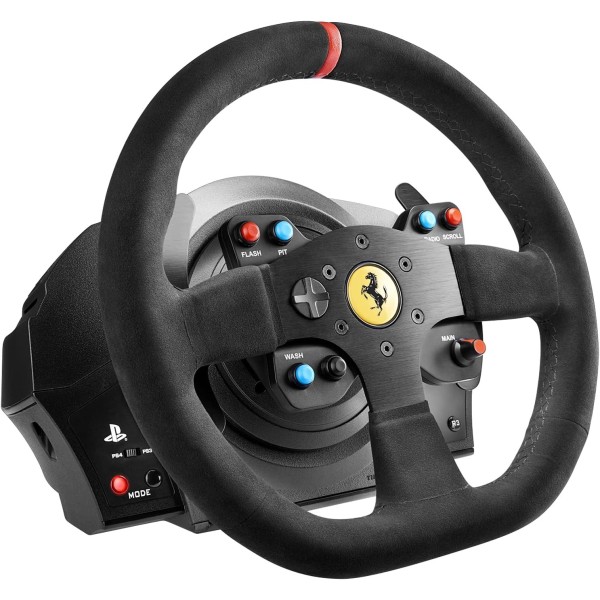 Volant Thurstmaster T300 FERRARI Integral