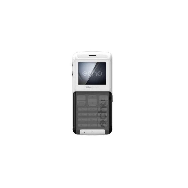 Echo Memento Dual Sim mobile Néo retro blanc 1,77 pouces