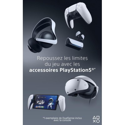 SONY Playstation Casque réalité virtuel VR2 SONY Playstation Casque réalité virtuel VR2