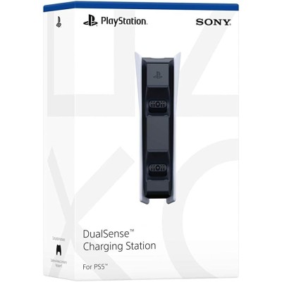 Station de rechargement DualSense PS5 SONY interactive