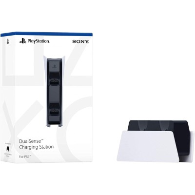 Station de rechargement DualSense PS5 SONY interactive
