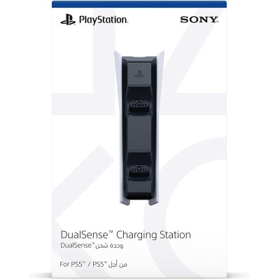 Station de rechargement DualSense PS5 SONY interactive