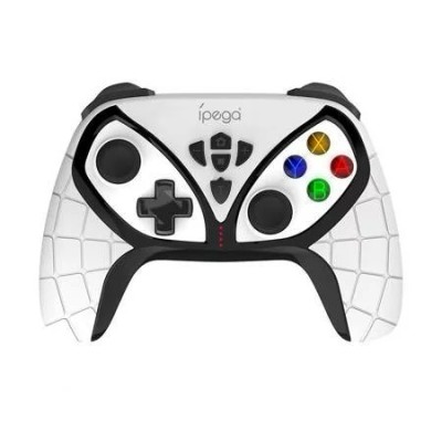 Manette de jeu sans fil iPega Spiderman PG-SW018G NSW BT blanc Manette de jeu sans fil iPega Spiderman PG-SW018G NSW BT blanc