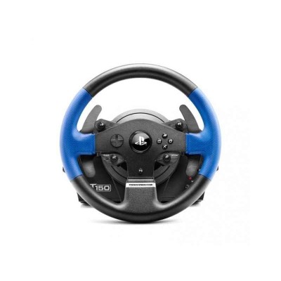 Volant + pédales ThrustMaster T150 Force Feedback PC – PlayStation 4 – Playstation 3 416 Volant + pédales ThrustMaster T150 Force Feedback PC – PlayStation 4 – Playstation 3 416