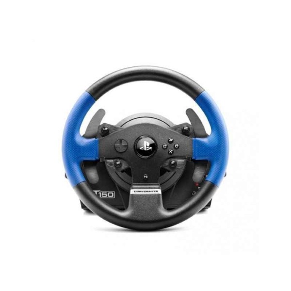 Volant + pédales ThrustMaster T150 Force Feedback PC – PlayStation 4 – Playstation 3 416