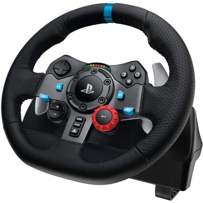 Logitech GAM G29 Driving Force Racing Wheel G-Series