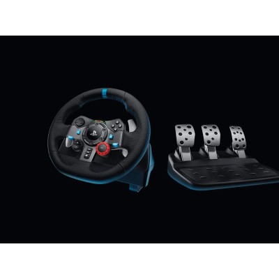 Logitech GAM G29 Driving Force Racing Wheel G-Series