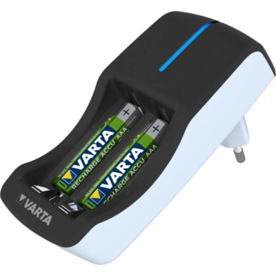 Chargeur universel Varta sans piles pour blister AA – AAA Chargeur universel Varta sans piles pour blister AA – AAA