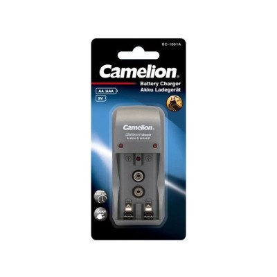 Chargeur de batterie Camelion BC-1001A (1 pc.) Chargeur de batterie Camelion BC-1001A (1 pc.)