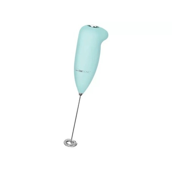 Fouet électrique pour mousse de lait Clatronic MS 3089 Menthe