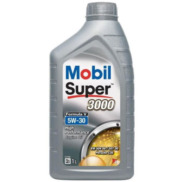 MOBIL Huile moteur synthétique S3000 - 5W30 Formula V - 1 L