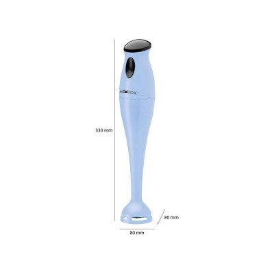 copie a Mixeur plongeant Clatronic SM 3577 Rose