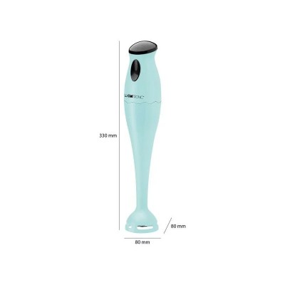 Mixeur plongeant Clatronic SM 3577 Menthe Mixeur plongeant Clatronic SM 3577 Menthe