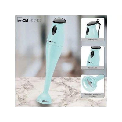 Mixeur plongeant Clatronic SM 3577 Menthe Mixeur plongeant Clatronic SM 3577 Menthe