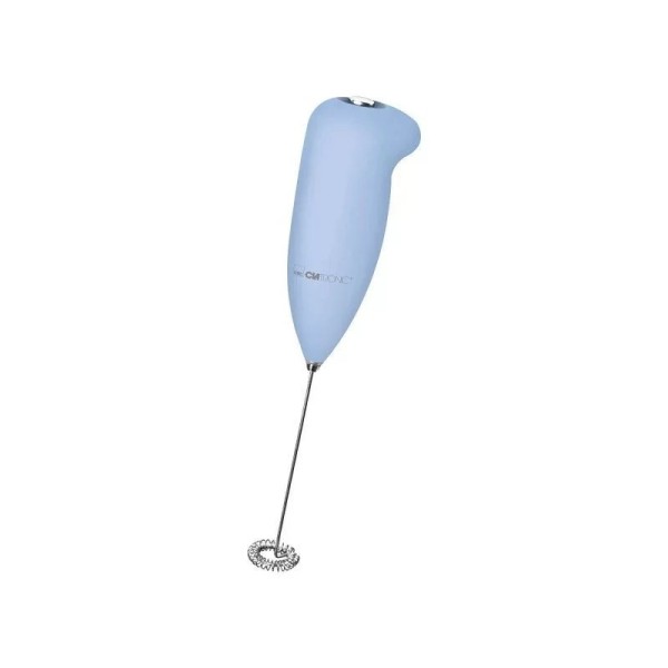 Fouet électrique pour mousse de lait Clatronic MS 3089 Bleu