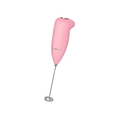 Fouet électrique pour mousse de lait Clatronic MS 3089 Rose Fouet électrique pour mousse de lait Clatronic MS 3089 Rose