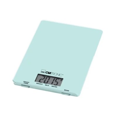 Balance de cuisine Clatronic KW 3626 Menthe Balance de cuisine Clatronic KW 3626 Menthe