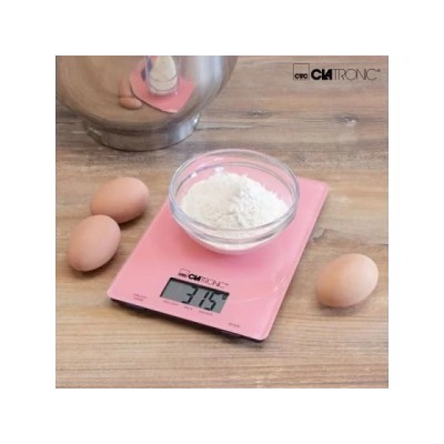 Balance de cuisine Clatronic KW 3626 Rose