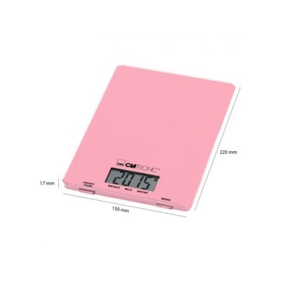 Balance de cuisine Clatronic KW 3626 Rose