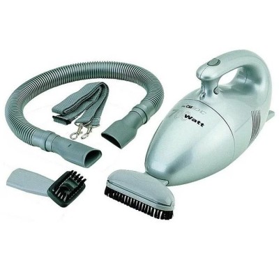 Aspirateur à main 700 watts Clatronic argenté