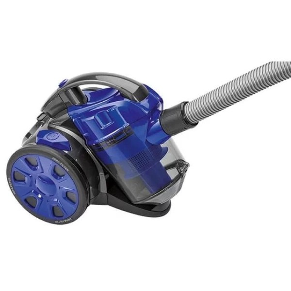 Aspirateur sans sac Clatronic 700W BS 1308 bleu