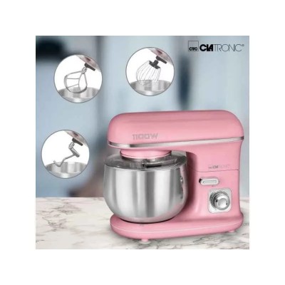 copie a Robot culinaire Clatronic 1100W 5L KM 3711 Bleu