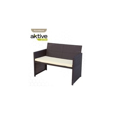 Meubles de jardin Aktive Noir