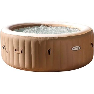 Spa gonflable Intex Sahara 6 places 2,16 x 0,71 m