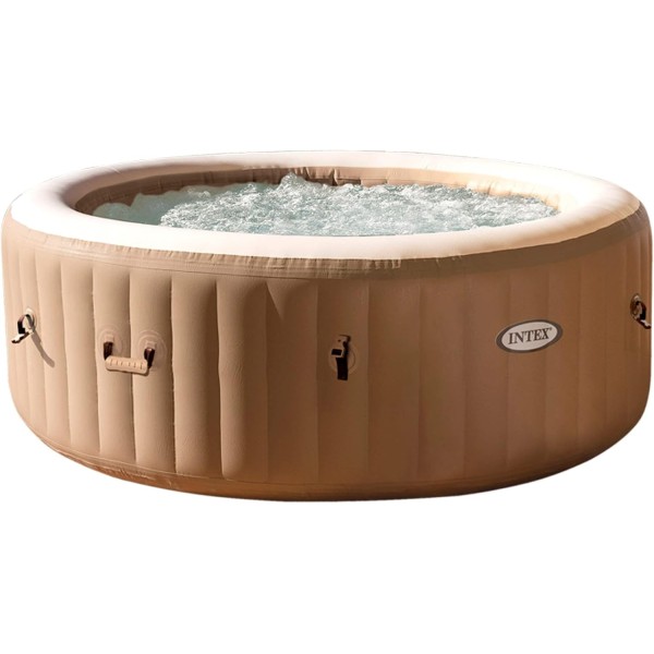 Spa gonflable Intex Sahara 6 places 2,16 x 0,71 m