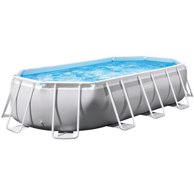 Piscine démontable Intex 26796 503 X 122 X 274 cm Piscine démontable Intex 26796 503 X 122 X 274 cm