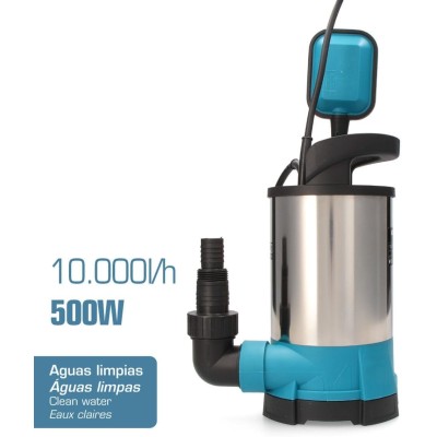 Pompe à eau Koma Tools 500W
