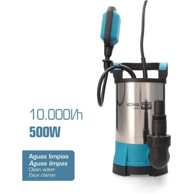 Pompe à eau Koma Tools 500W