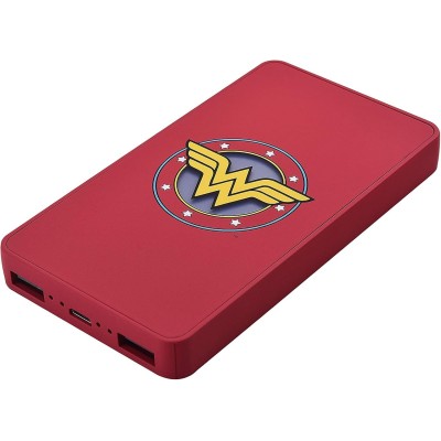 Emtec Power Essentials 5000mAh Wonder Woman Emtec Power Essentials 5000mAh Wonder Woman