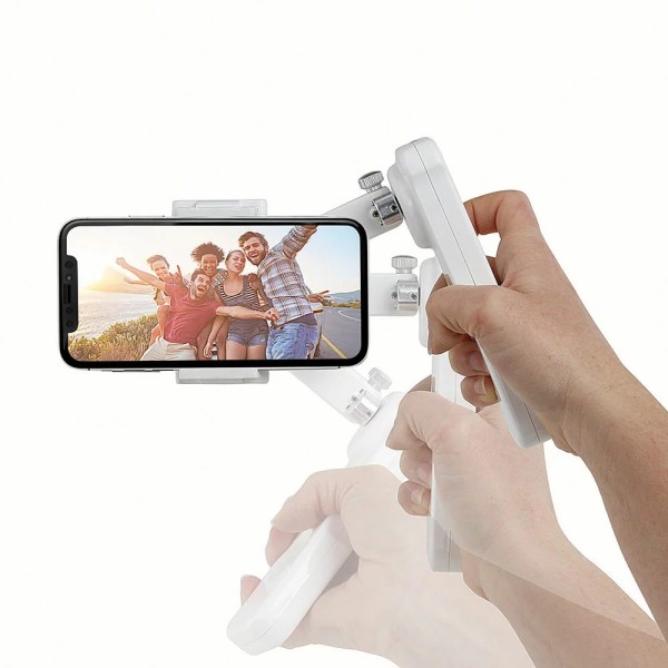 Stabilisateur motorisé pour smartphone TEC598