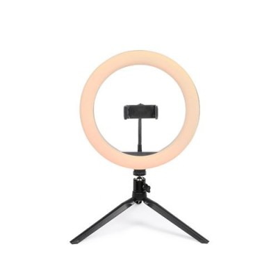 Ring light avec trépied TEA261
